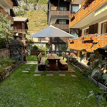 Chalet Medi Zermatt Luaran gambar