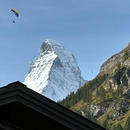 Chalet Medi Zermatt Luaran gambar