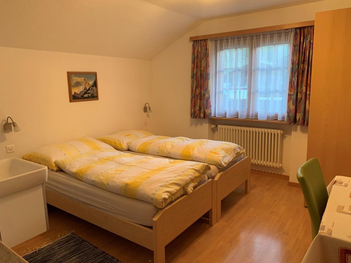 Chalet Medi Zermatt Luaran gambar