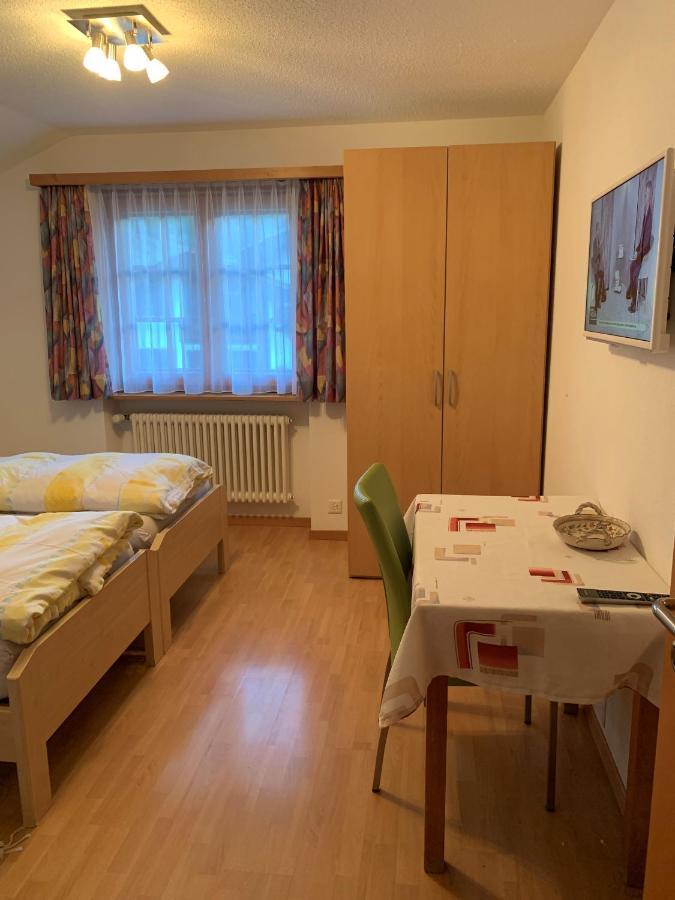 Chalet Medi Zermatt Luaran gambar