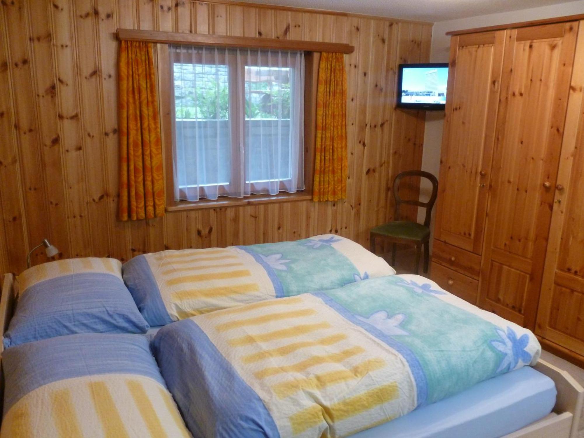 Chalet Medi Zermatt Luaran gambar