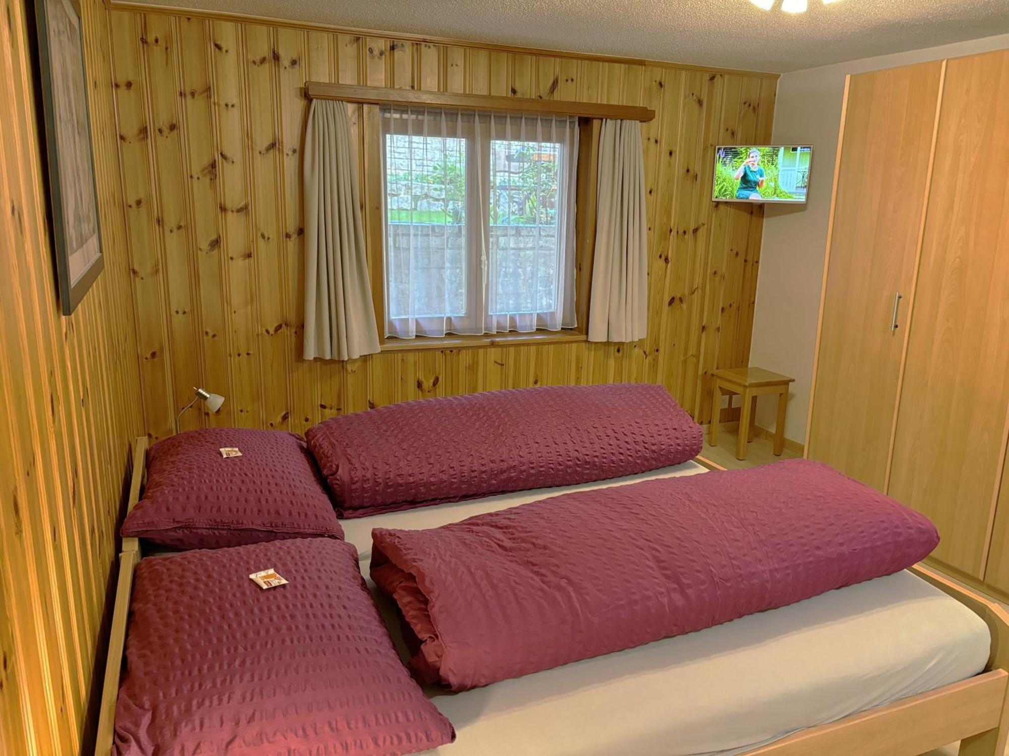 Chalet Medi Zermatt Luaran gambar