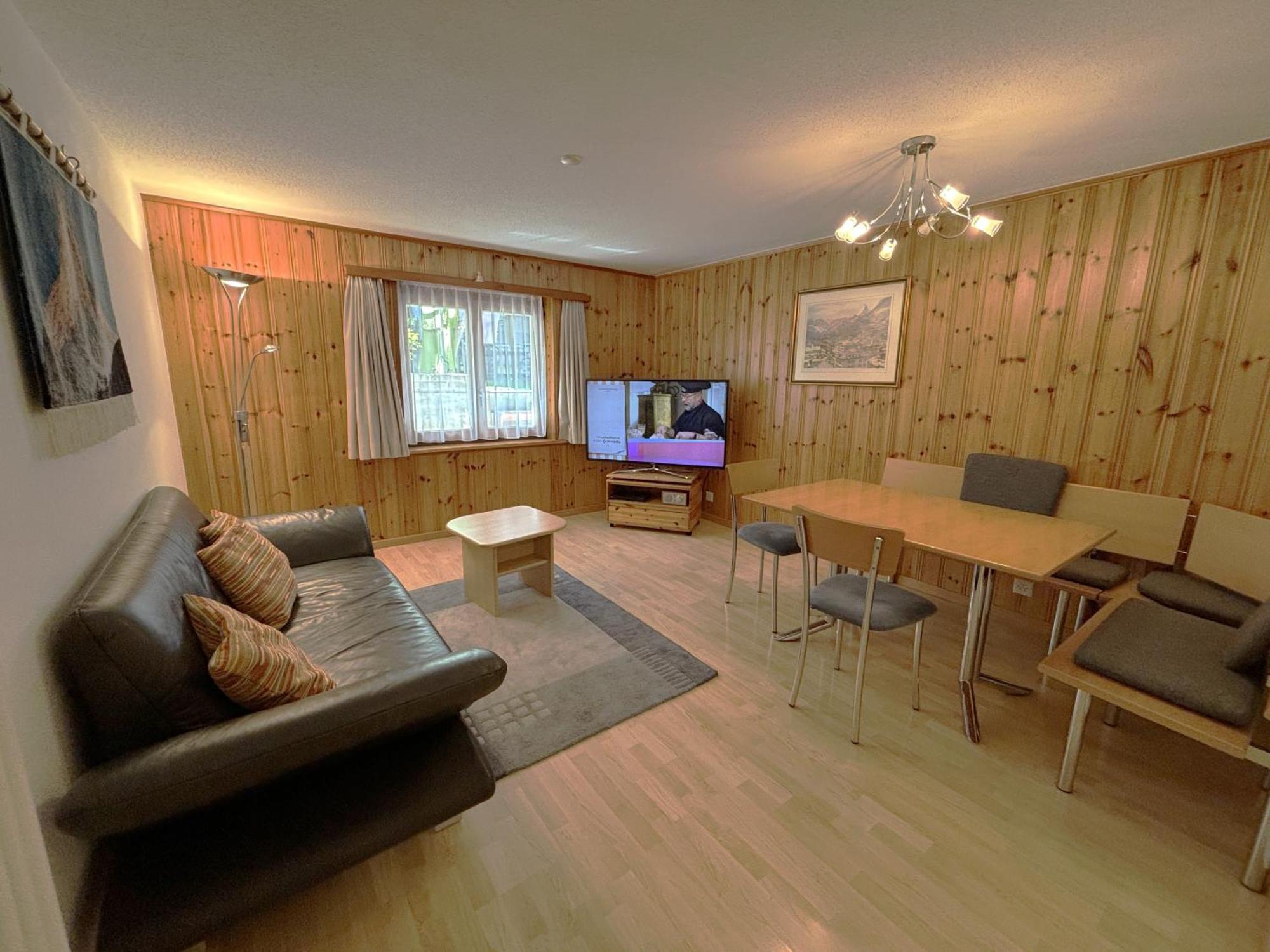 Chalet Medi Zermatt Luaran gambar