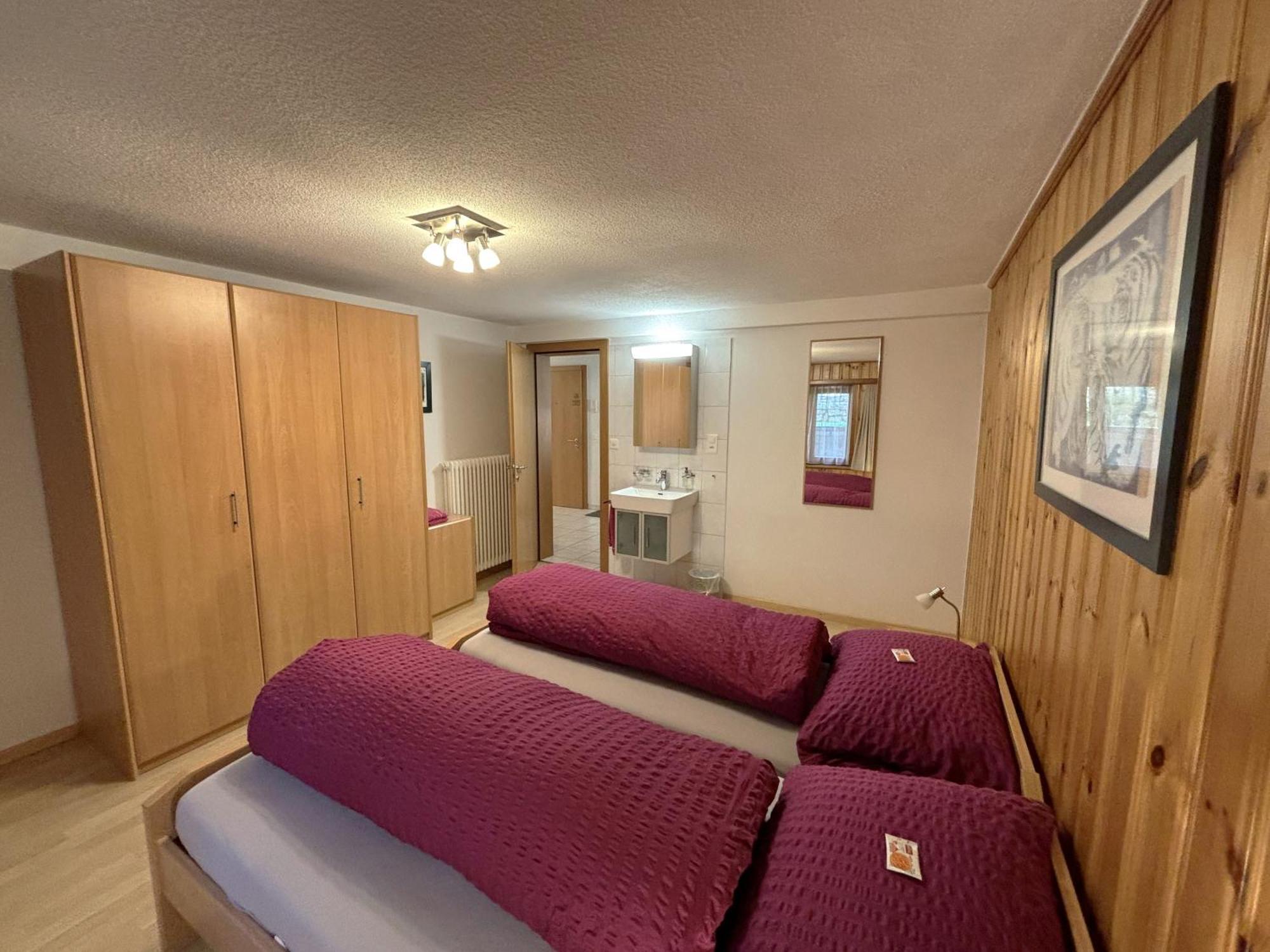 Chalet Medi Zermatt Luaran gambar