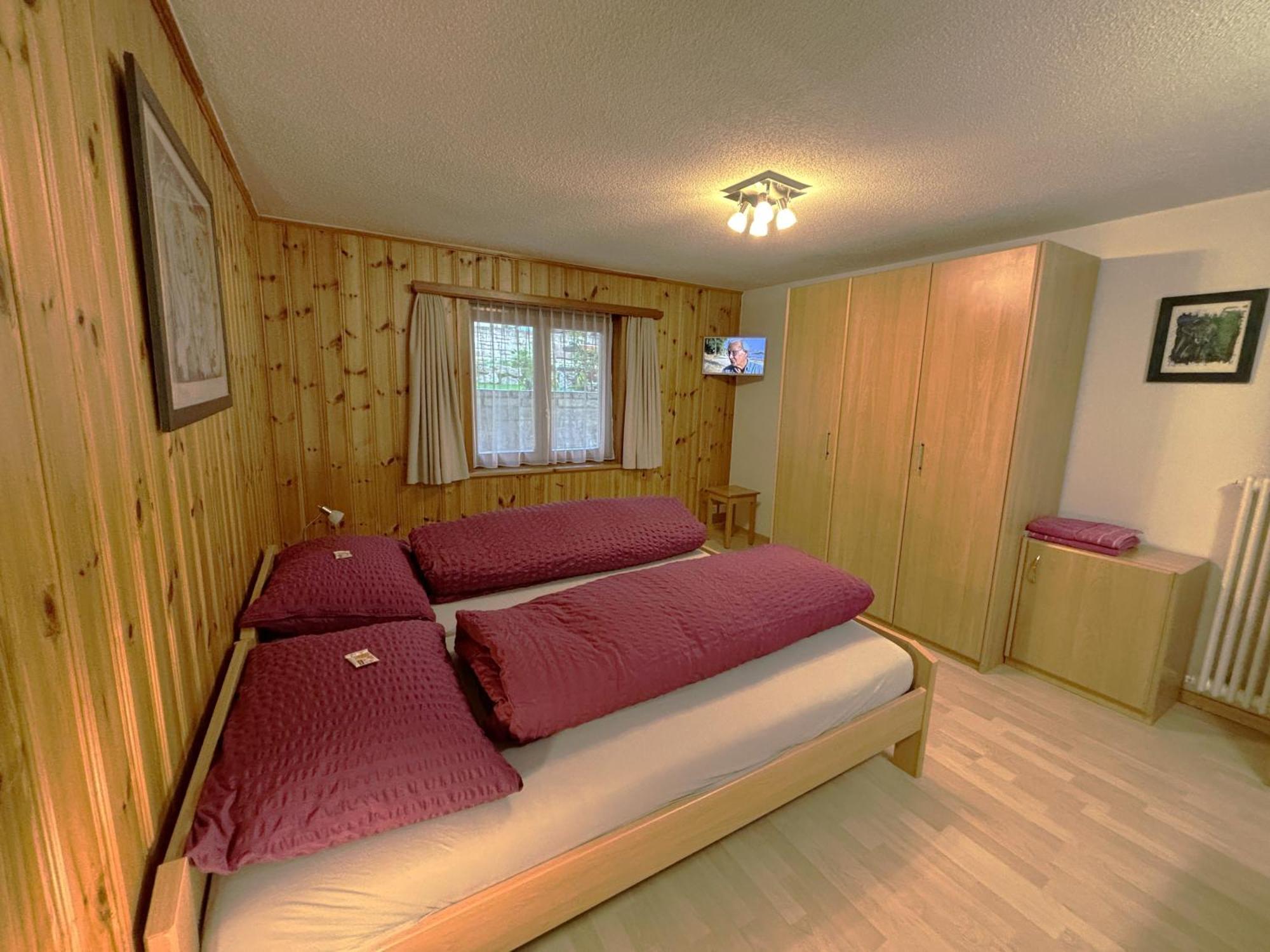 Chalet Medi Zermatt Luaran gambar