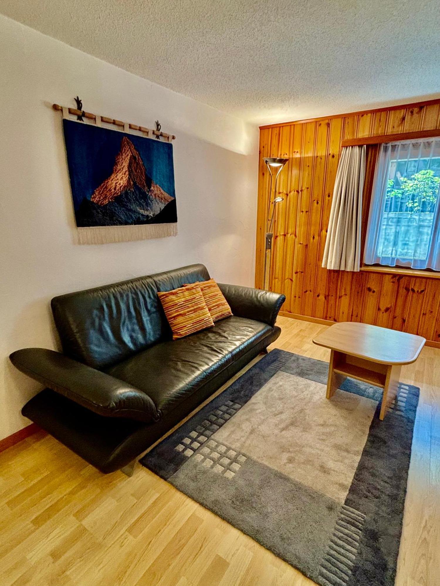 Chalet Medi Zermatt Luaran gambar