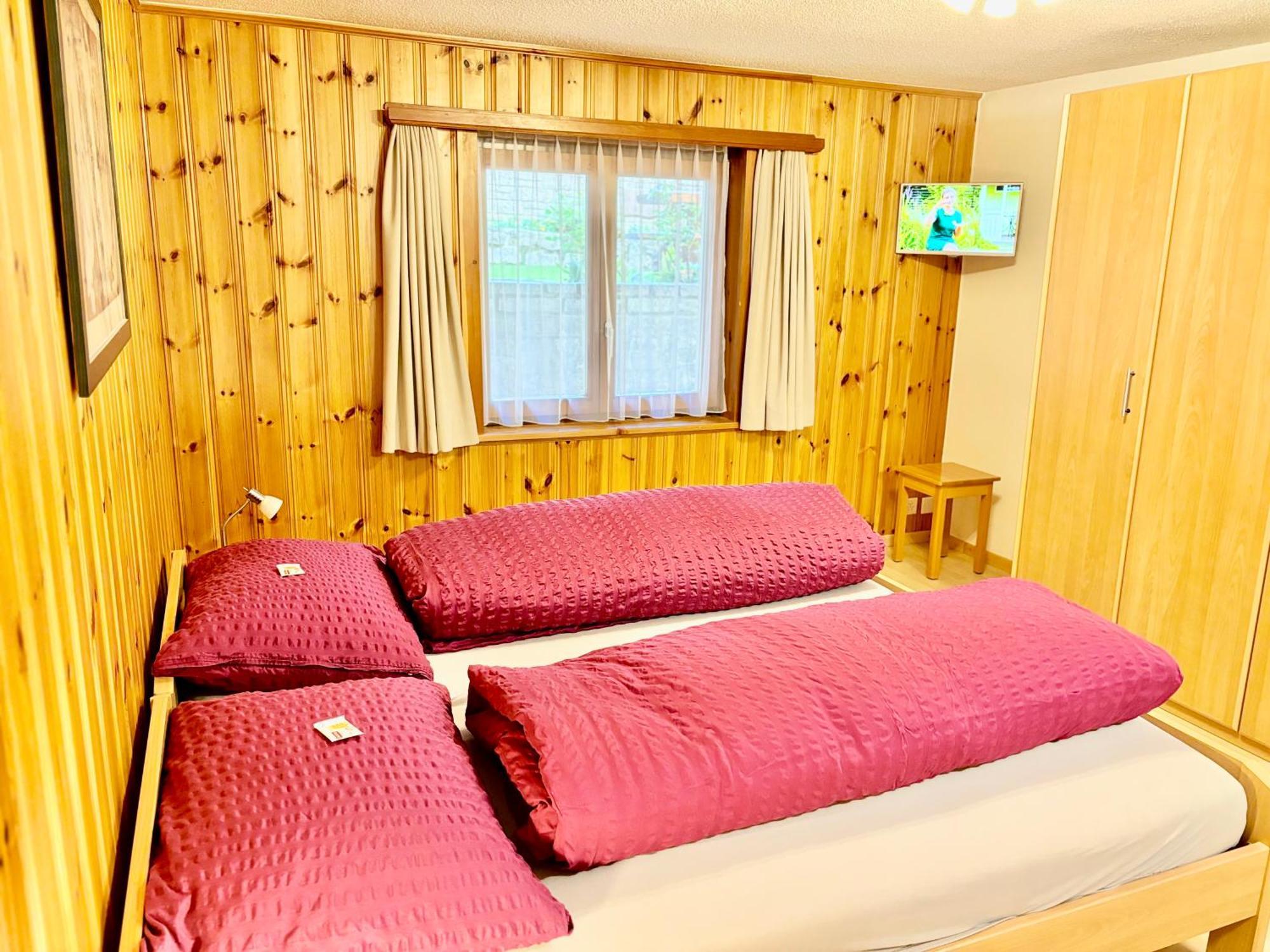 Chalet Medi Zermatt Luaran gambar