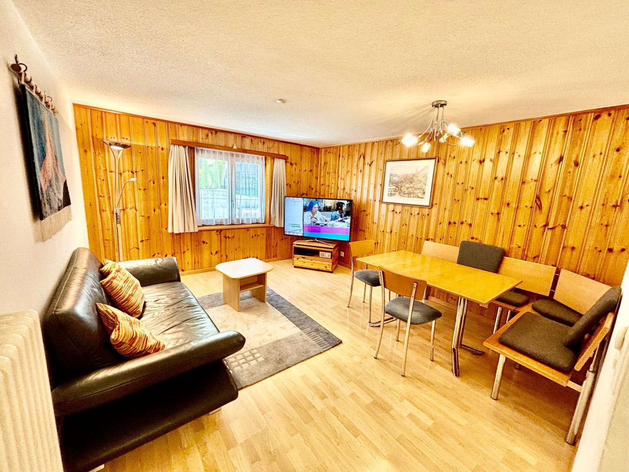 Chalet Medi Zermatt Luaran gambar