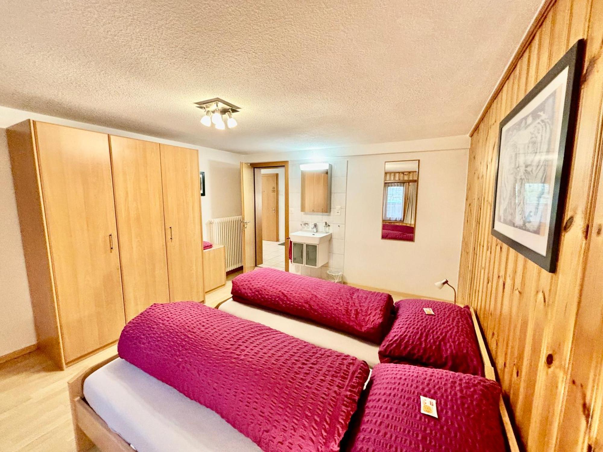 Chalet Medi Zermatt Luaran gambar