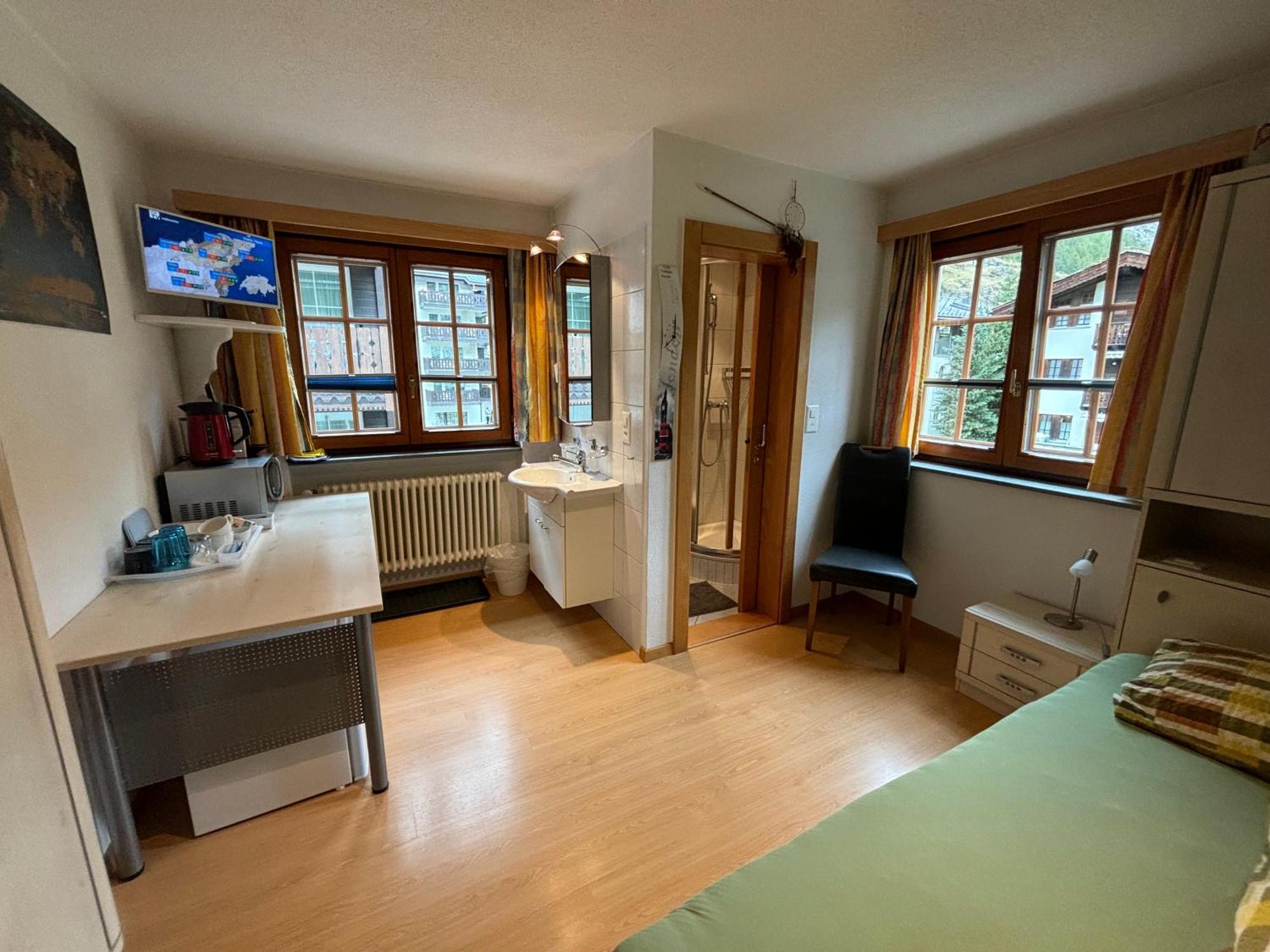 Chalet Medi Zermatt Luaran gambar