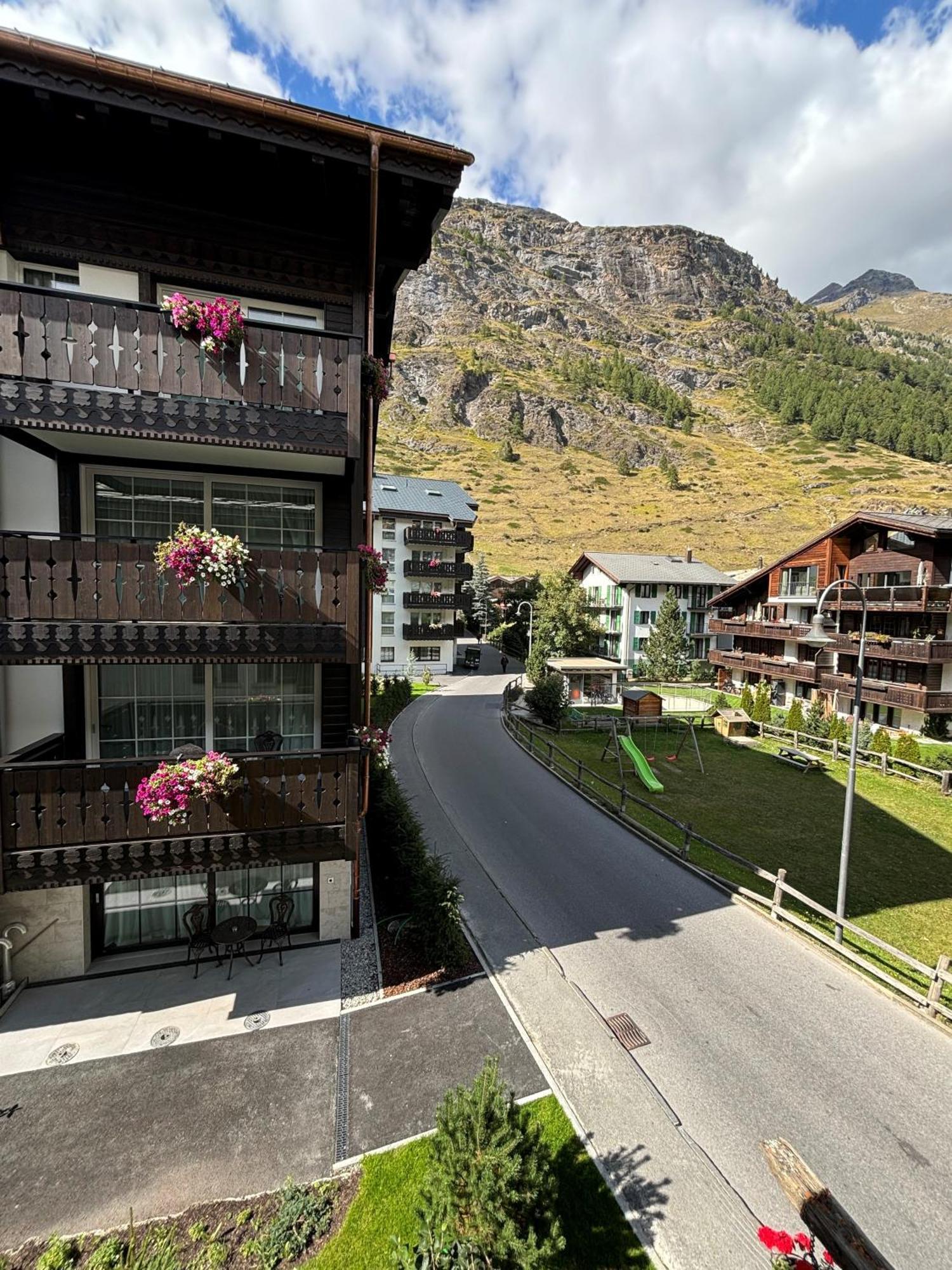 Chalet Medi Zermatt Luaran gambar
