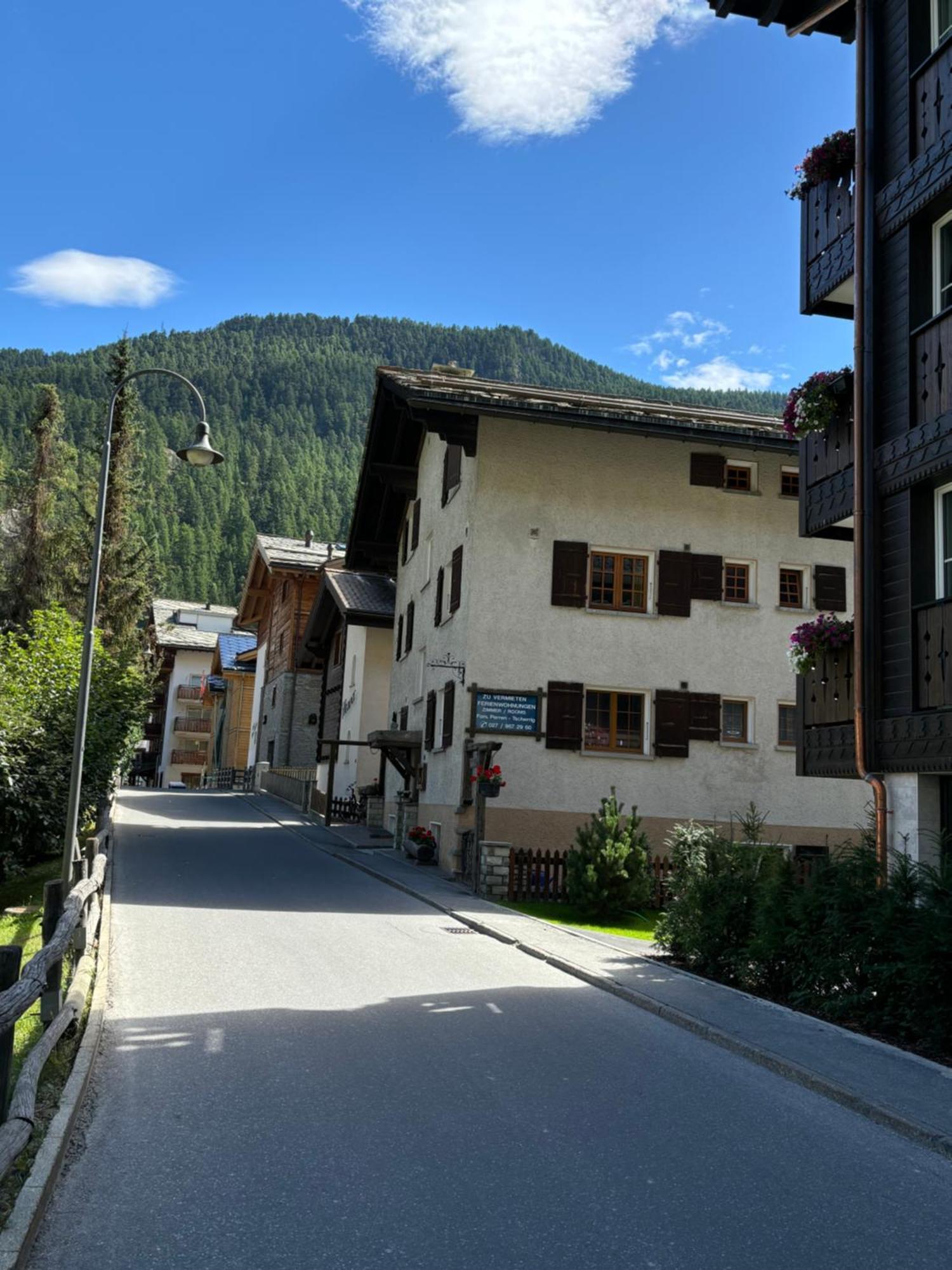 Chalet Medi Zermatt Luaran gambar